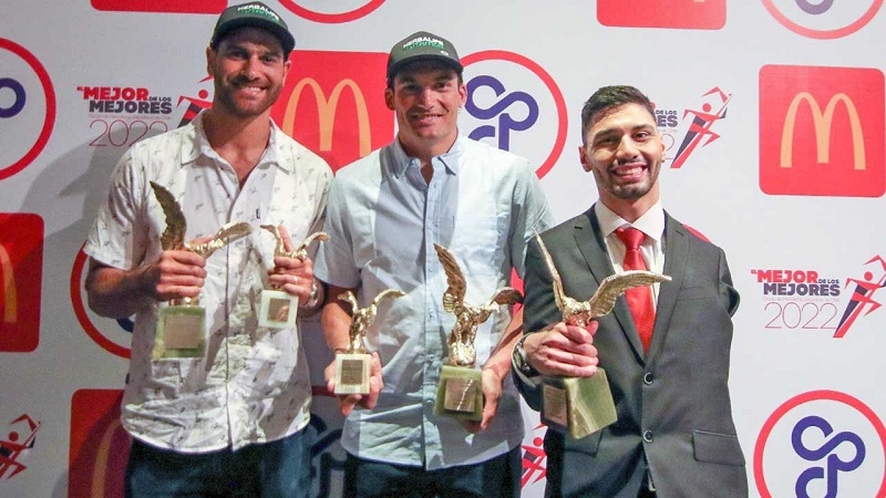 Los Primos Grimalt cierran un año fantástico con el Premio Mejor de Los Mejores 
