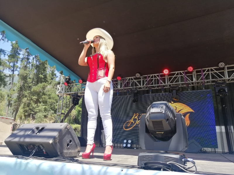 Espectacular Fiesta de la Tortilla en Embalse Ancoa