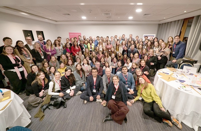 Congreso sobre niñez, educación y salud mental reunió a jefes programáticos de candidaturas presidenciales