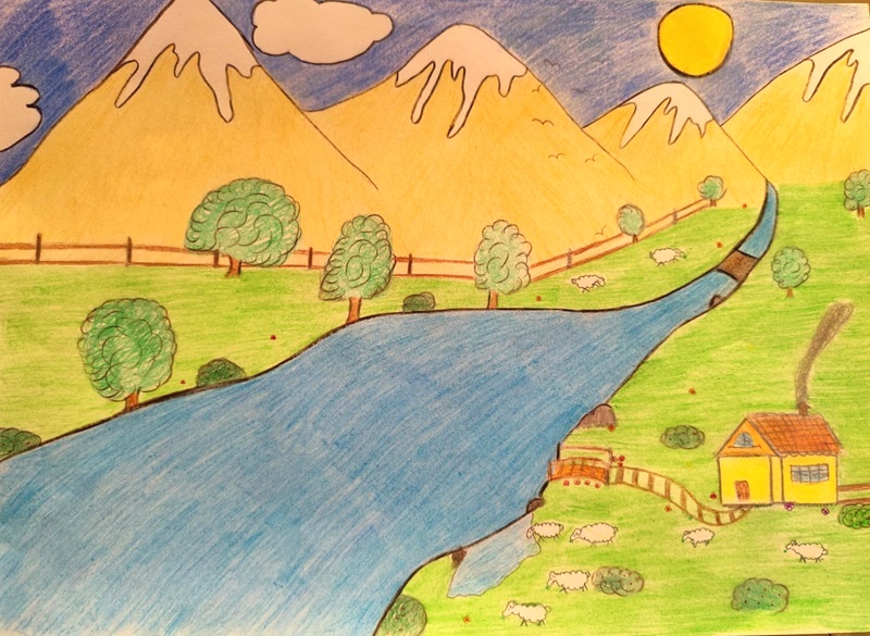 Longaví: Se extiende plazo para participar en el 6° Concurso de dibujo “Cuidamos las aguas”    