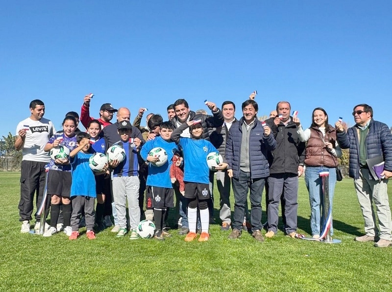 Inaugurado nuevo complejo deportivo del Club Alianza de Linares