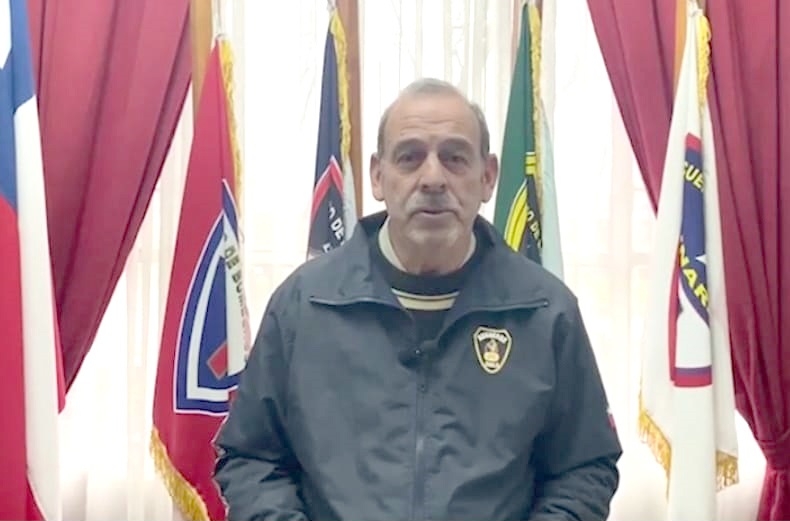 Linares: Superintendente de Bomberos confirma terreno para nuevo cuartel en sector Nuevo Amanecer