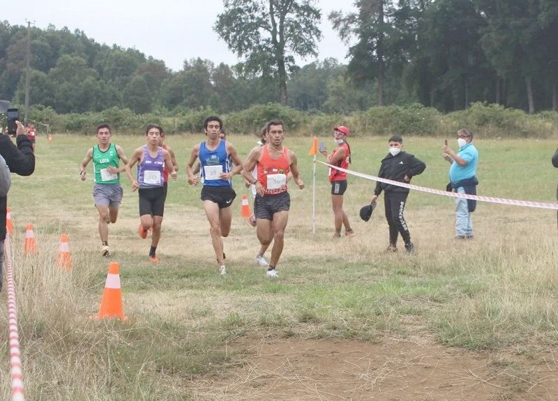 NACIONAL DE CROSS COUNTRY ABRIÓ LA TEMPORADA ATLÉTICA