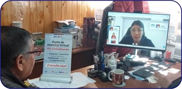 Resaltan Sucursales Virtuales de ChileAtiende en el Maule