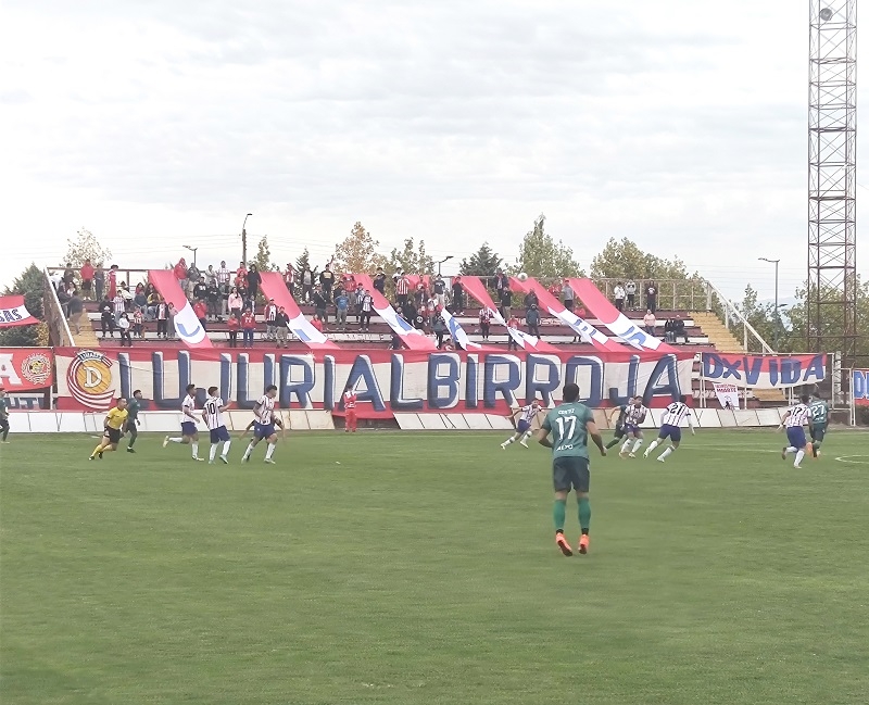 Albirrojos piensan en Santiago City  este domingo en Lo Barnechea