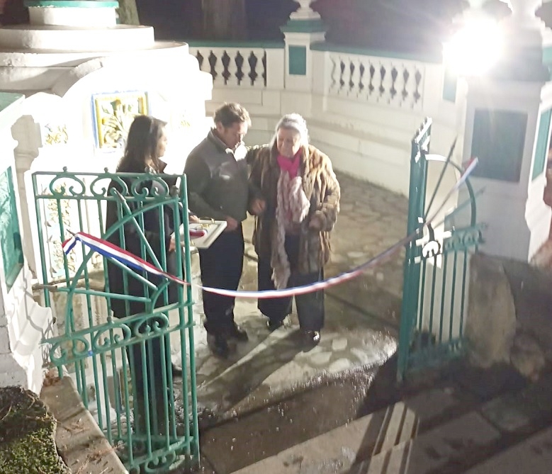 TURISMO AL DIA  Con emotiva ceremonia se reinaugura el Hotel Termas de Panimávida 