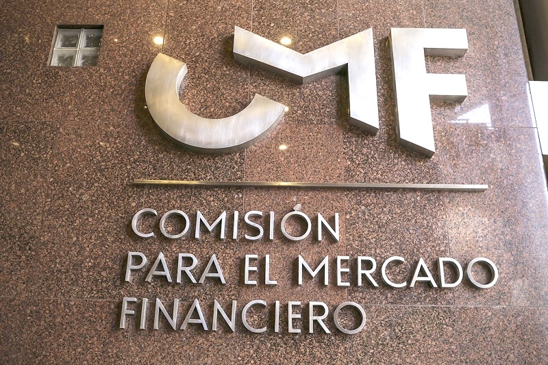 CMF firma convenio con la CAF para construir el sitio web del Sistema de Finanzas Abiertas