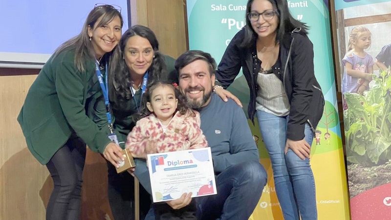 “Diversidad e inclusión”, el exitoso seminario del jardín infantil “Pulgarcito” de Linares
