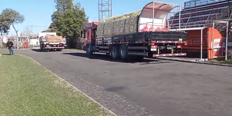 Talquinos dijeron adiós al Tucapel Bustamante