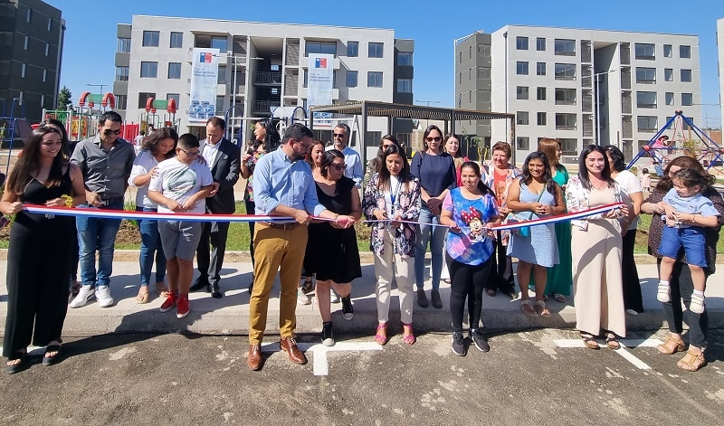 A paso firme avanza el Plan de Emergencia Habitacional en el Maule A paso firme avanza el Plan de Emergencia Habitacional en el Maule