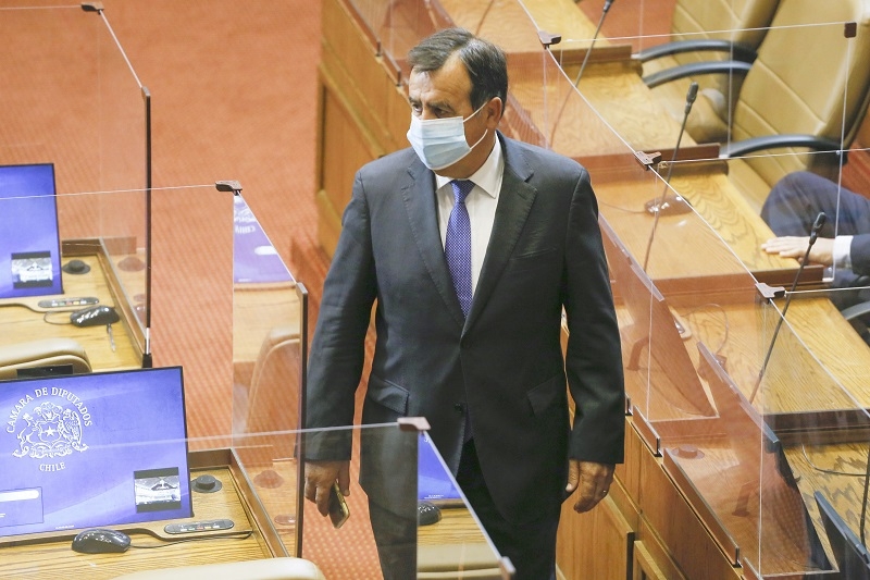 Diputado Pablo Prieto solicita a ministra del Deporte apertura de estadios con aforo restringido