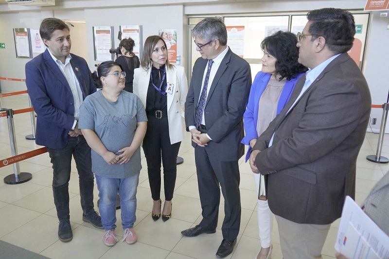 Aporte Familiar Permanente Extraordinario se duplicó y beneficiará a más de 120 mil Maulinos