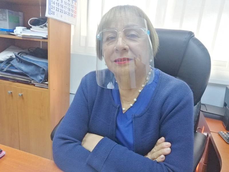 Directora Comunal de Salud: “En Linares estamos aplicando un promedio de 700 vacunas diarias contra el Covid”