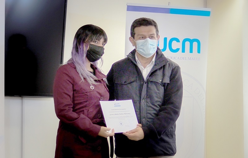 Javiera Núñez emprendedora: “El curso de digitalización de Aula Abierta UCM me abrió muchas puertas”