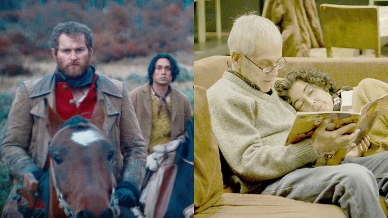 "Los Colonos" y "La Memoria Infinita" representarán a Chile en los Oscar y los Goya