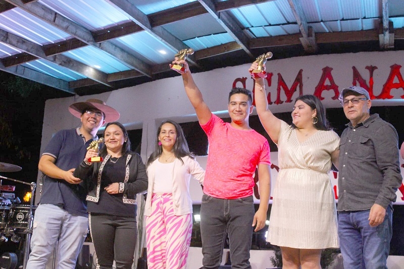 Cauquenes: Festival de los Villorrios conoció a su ganador