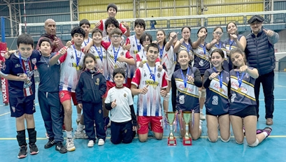 Instituto Linares, monarca provincial en deportes colectivos