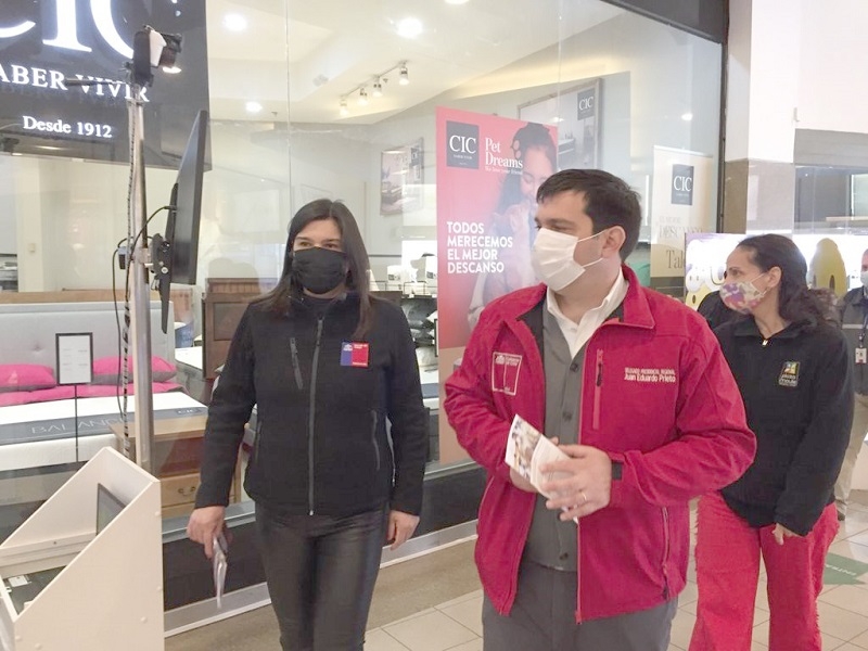 Dirección Regional del Trabajo insta a empleadores a cumplir con el feriado obligatorio e irrenunciable de los trabajadores del comercio  