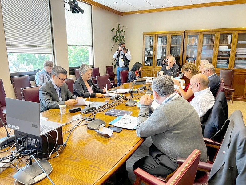 Avanza proyecto de 40 Horas: se aprueban indicaciones para trabajadoras de casas particulares y para jornadas excepcionales