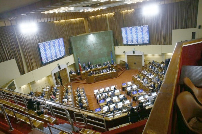 PGU aprobada junto a proyecto que sustenta dos tercios del financiamiento