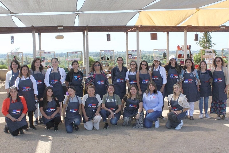 Positivo balance de Expo Mujer Maulina