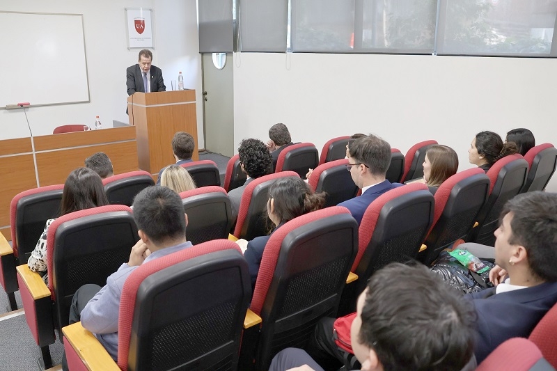  Universidad Autónoma promueve reflexión sobre proyecto de texto constitucional 