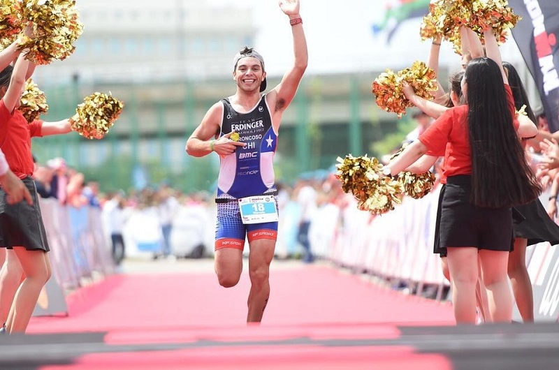 Maulino competirá en el 29° Triatlón Ironman Lanzarote de Islas Canarias
