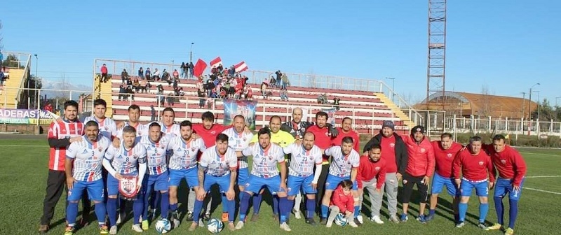 Bonilla y Guadalupe buscarán dar el primer zarpazo en Cuartos de Final de la Copa de 35 años 