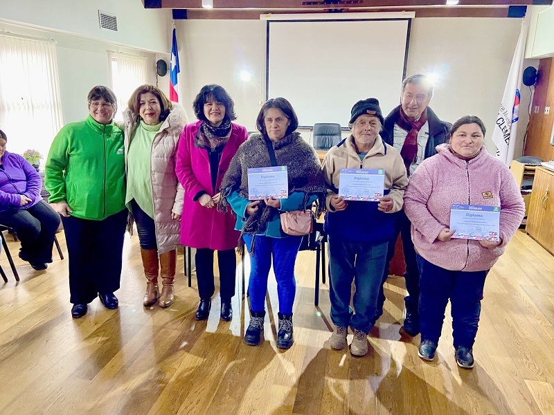 Programa Habitabilidad: Familias maulinas siguen mejorando sus viviendas 