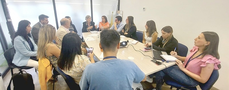 Región: Seremi de Salud convoca a mesa técnica para personas adultas mayores