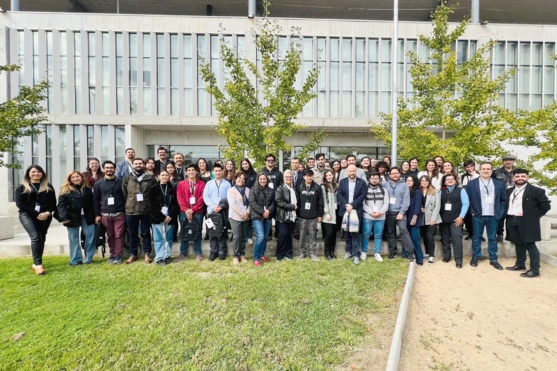 UTalca recibe a sus nuevos estudiantes de doctorado     