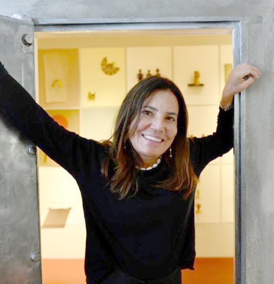 Reconocer el talento de mujeres en el arte 