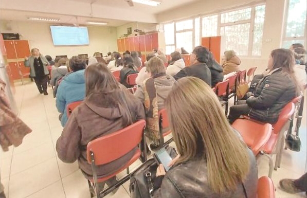  En Linares fue resaltada la celebración del Día del Profesor de Religión
