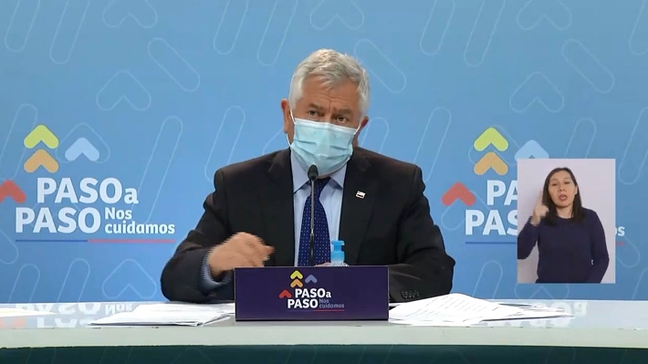 Paris y situación de la pandemia: "Estamos observando un aumento de contagios y eso nos preocupa sobremanera"