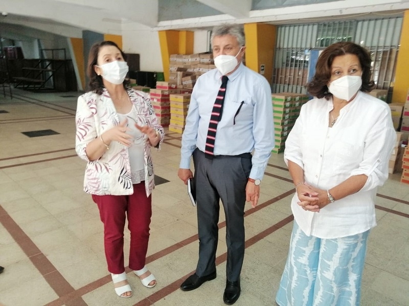 Lo confirmaron autoridades educacionales: “Instituto Comercial retornará a clases presenciales en abril”