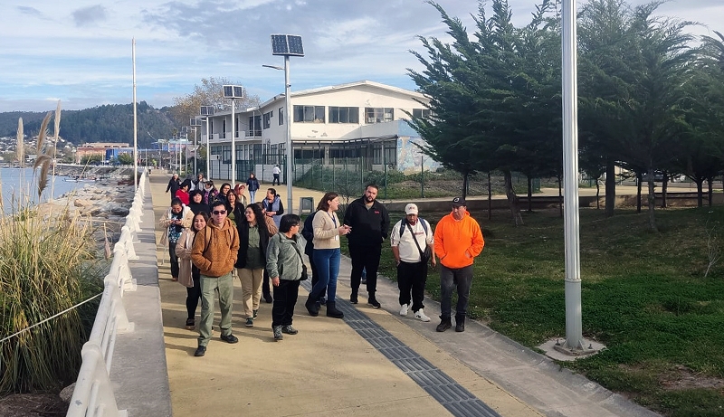 El Parque de Mitigación Fluvial abre sus puertas a la comunidad organizada