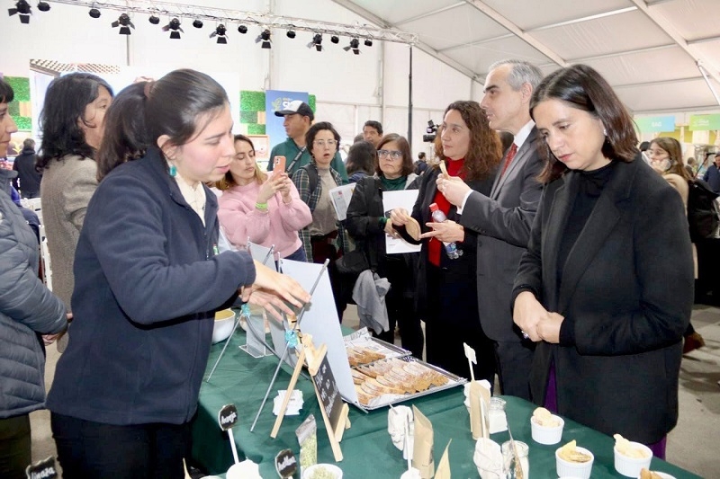 Expo Chile Agrícola tuvo más de 45 mil visitas en su sexta versión