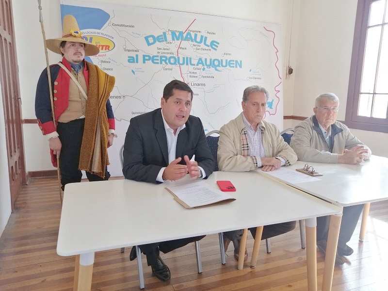  Con diversas actividades será resaltado el hecho histórico de la Toma de Linares