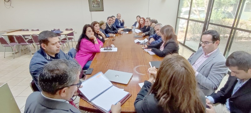 Linares este lunes retornan a clases liceos y escuelas en paro por deuda previsional y a terceros del Municipio