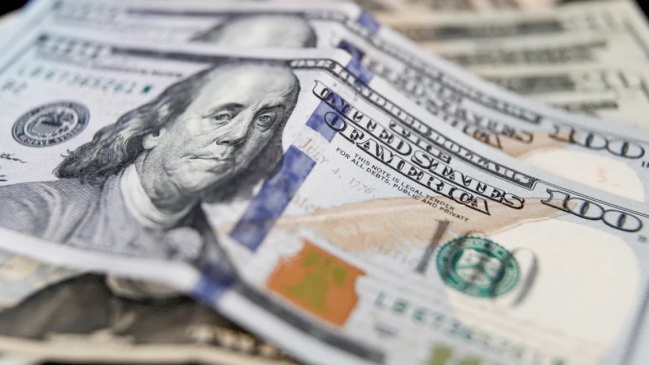 Dólar anotó importante caída tras alto al fuego entre Israel e Irán