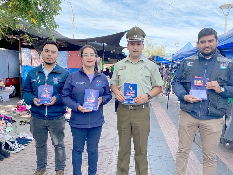 DENUNCIA SEGURO.- 