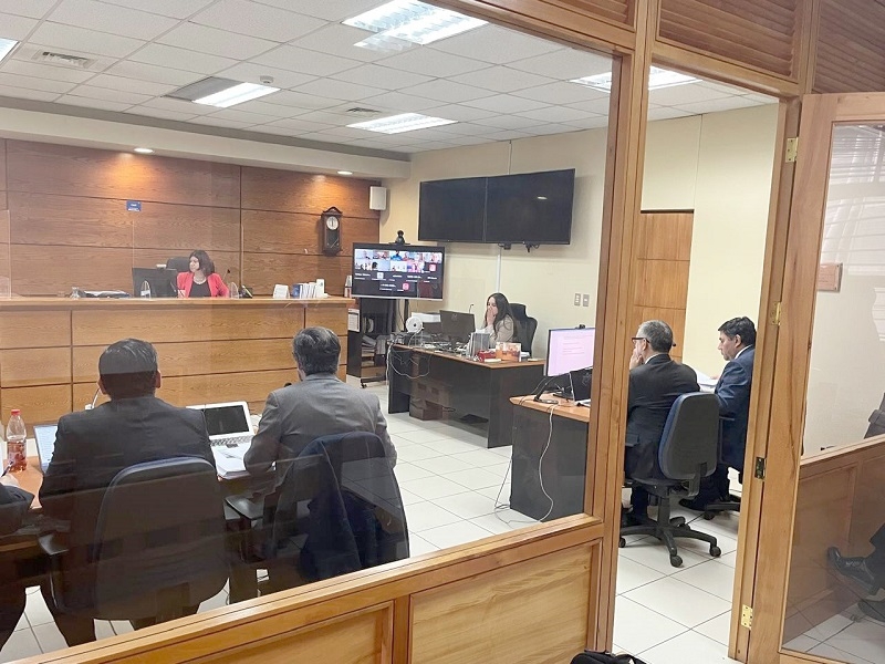 San Javier: decretan prisión preventiva de imputados por homicidios frustrados de Carabineros