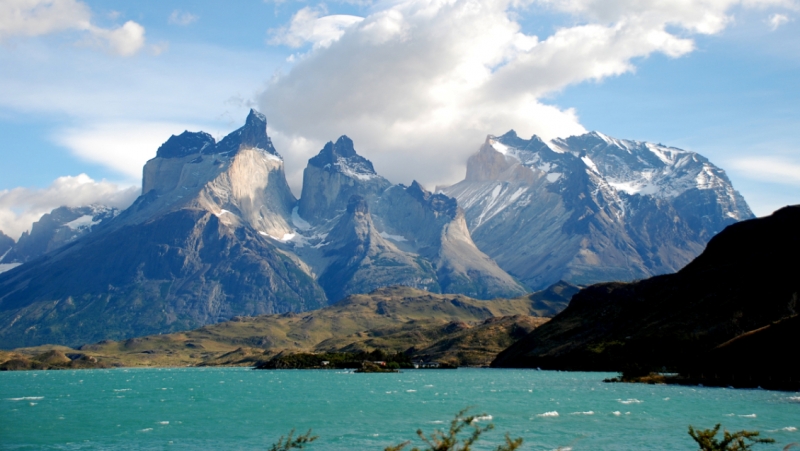 Revista Time elige a Torres del Paine como uno de los mejores lugares del mundo