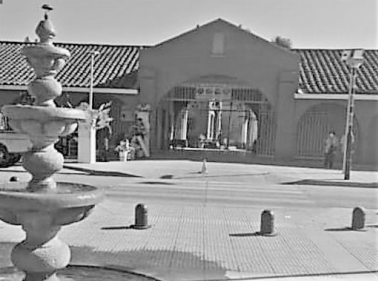 Cementerio Parroquial San José de Linares   -A la memoria de quienes yacen olvidados por la ingratitud-