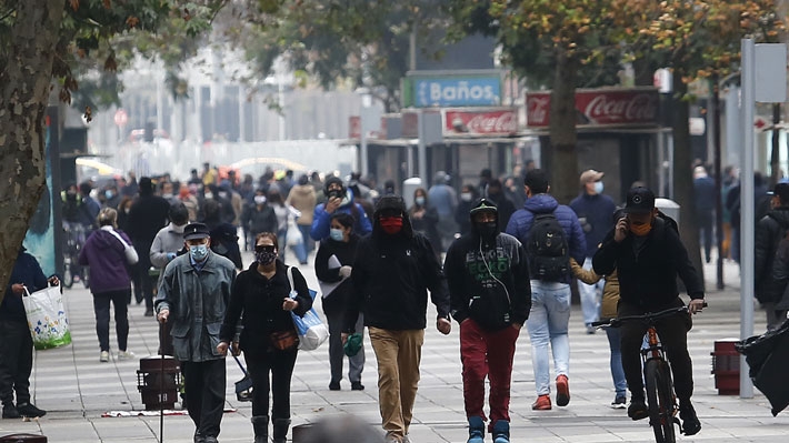 _Todas las regiones aumentaron sus casos en la última semana y expertos prevén que pandemia está en _expansión_