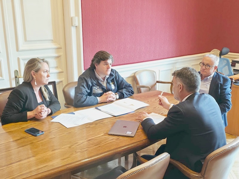 Municipios advierten riesgo de colapso en ley de seguridad si el gobierno no define financiamiento