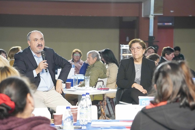 Cuenta Pública Minvu Maule 2025 Superar la meta habitacional con anticipación y avances urbanos con enfoque social