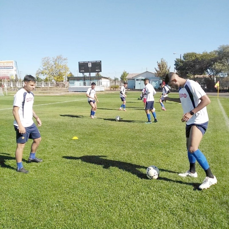 Sigue el suspenso : Albirrojos esperan su confirmación para participar en el campeonato de Tercera A