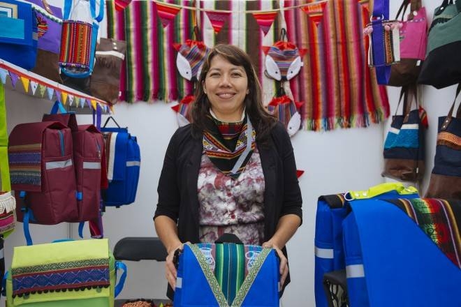 Más de 70 mujeres emprendedoras de todo Chile y de la región del Maule participarán exhibiendo sus productos en la Expo Feria de Emprendedoras Indígenas