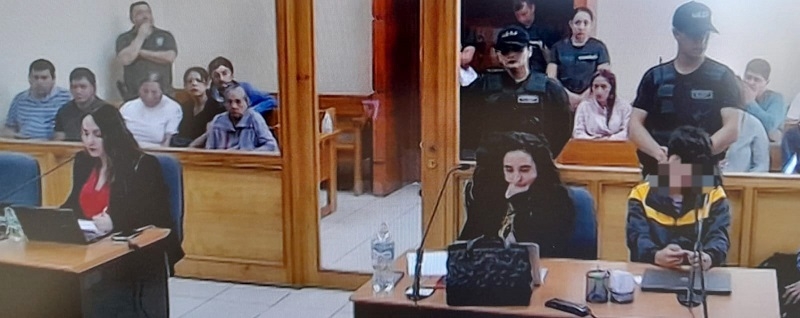 Parral: Por dos delitos fiscalía formaliza a menor que causó la muerte de adolescente